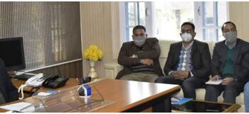 DDC Chairperson Ramban reviews status of Area Dev Fund works, post snowfall situation