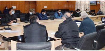 DC launches first of its kind ‘Rozgar App’ in Budgam