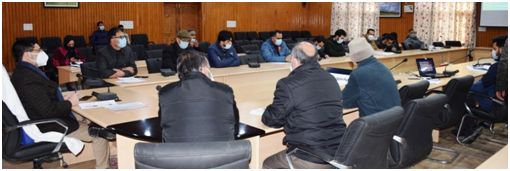 DC launches first of its kind ‘Rozgar App’ in Budgam