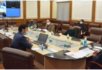 Create dashboard for continuous monitoring of removal of encroachments: Bhatnagar to Rev deptt