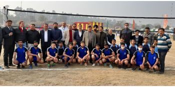 Pr Secy Alok Kumar declares open YSS Cup 2021