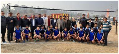 Pr Secy Alok Kumar declares open YSS Cup 2021