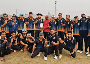 JU registers fourth consecutive win, enters quarterfinals at All India Vice-Chancellor’s T-20 Tournament