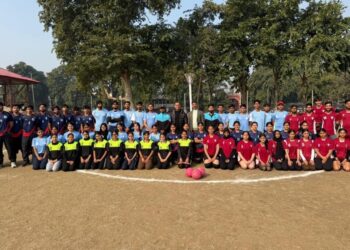 CLUJ’s Netball Inter-College Tournament Concludes At GGm Science College      