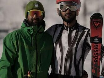 Khelo India Winter Games: Meet Sahil, Syed and Faizan, the new kids on skis