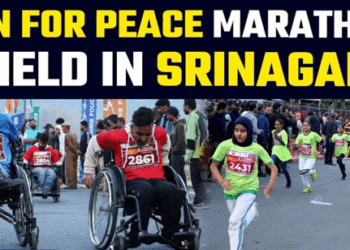 Second Edition of Kashmir Marathon 2025 Draws Global Participation, Showcasing J&K as a Premier Sports, Wellness Destination