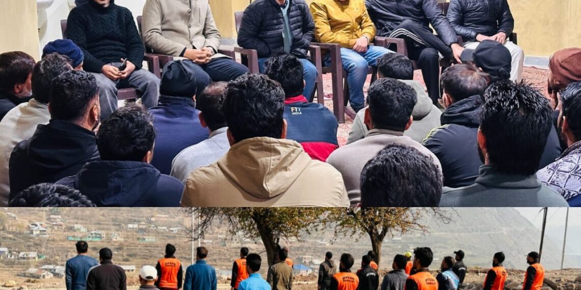 DYSS B’la’s Residential Training for PETs, REKs Enters Day Two with Focus on Fitness, Skill Enhancement