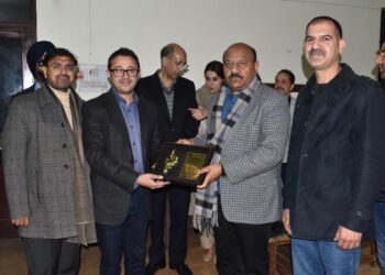Dy CM highlights role of sports in youth development, Attends closing ceremony of 29th UT Billiards, Snooker Championship   