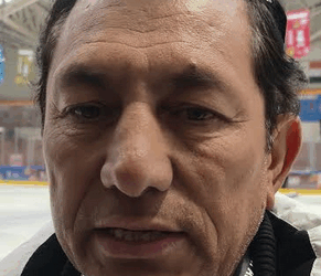Man behind Ladakh’s Ice Dreams, Abbas Nordakh, grooms Ladakh athletes for Olympic glory