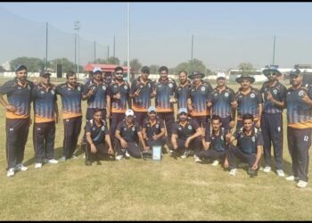 JU defeats GADVASU Ludhiana by 115 runs