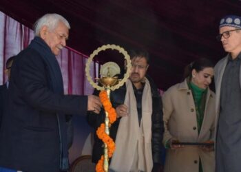Khelo India Winter Games 2026 Day 1: Army makes rousing start, Himachal Pradesh, CRPF also among gold medals