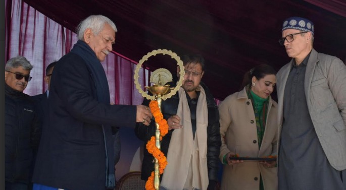 Khelo India Winter Games 2026 Day 1: Army makes rousing start, Himachal Pradesh, CRPF also among gold medals