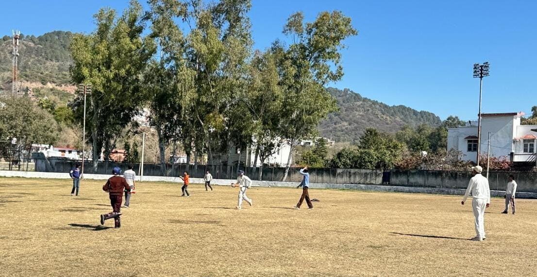 Directorate of Youth Services and Sports organises cricket trials under Youth Engagement Prog 2026