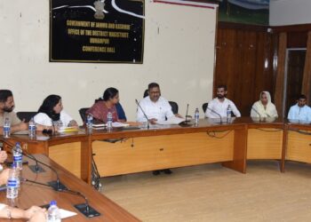 Social Welfare Deprt organises awareness camp on Niramaya health insurance scheme