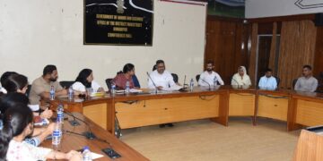 Social Welfare Deprt organises awareness camp on Niramaya health insurance scheme