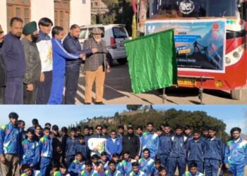 DYSS Poonch hosts Distt-Level Trekking Expedition at Than-Peer   