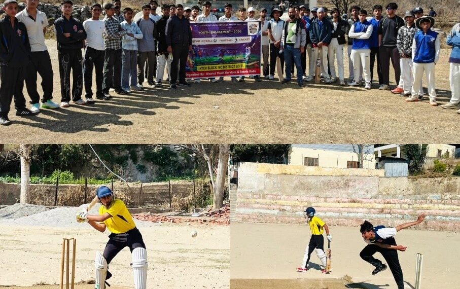 Inter-Block District Level YSS Cricket Cup “Leagues of Classics” kicks off in Doda   