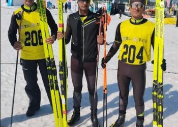 Army Retain KIWG Championship Title with Nine Golds in Gulmarg   