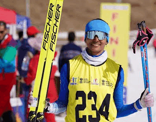 Bhavani Thekkeda Nanjunda: From Coffee Hills to Cold Glory for South’s Sprint Queen at KIWG 2026   