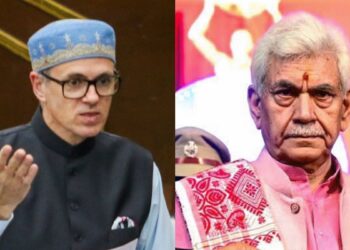 LG Sinha, CM Omar Greet Teaching Fraternity On Teachers’ Day
