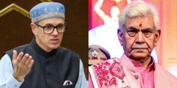 LG Sinha, CM Omar Greet Teaching Fraternity On Teachers’ Day