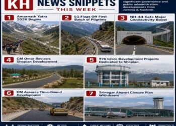 K H Snippets: Defining Moments Of The Week