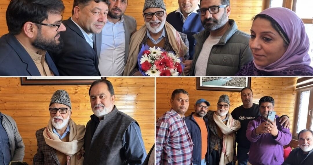 Minister Sagar Assumes Office, Assures Focused &Time-Bound Redressal of Public Grievances
