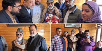 Minister Sagar Assumes Office, Assures Focused &Time-Bound Redressal of Public Grievances