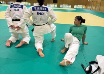 SAI facilitates Japan exposure for Indian judokas ahead of Asian Games and World Championships