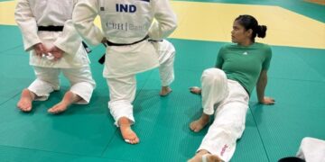 SAI facilitates Japan exposure for Indian judokas ahead of Asian Games and World Championships