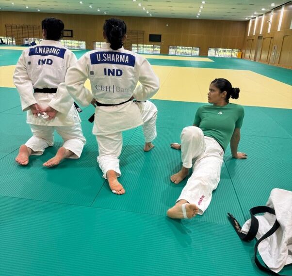 SAI facilitates Japan exposure for Indian judokas ahead of Asian Games and World Championships