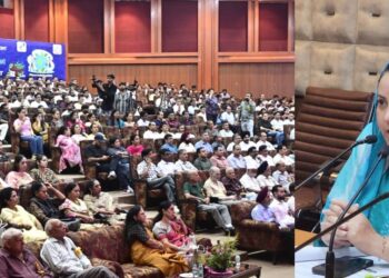 Launch holistic public awareness campaigns across J&K on benefits of Ayurveda, Ayurvedic medicines: Skina Itoo To Admin