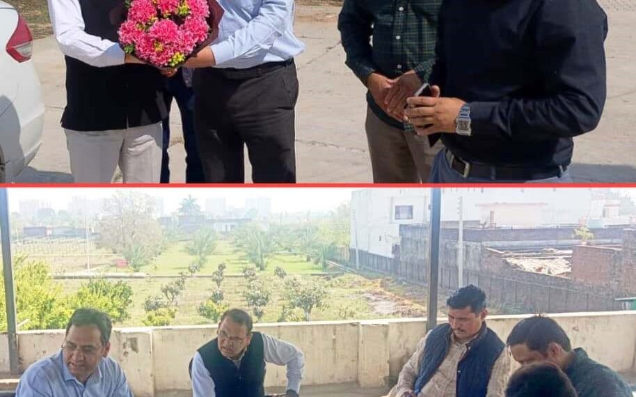 DHJ reviews progress of horticulture development initiatives in Samba distt