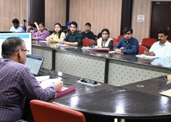 DDC Samba reviews progress of HADP, JKCIP, Directs effective implementation, outreach