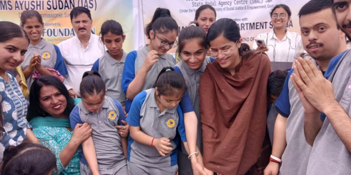 Farmers’ awareness camps held across 4 vibrant villages of Samba
