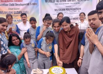Farmers’ awareness camps held across 4 vibrant villages of Samba