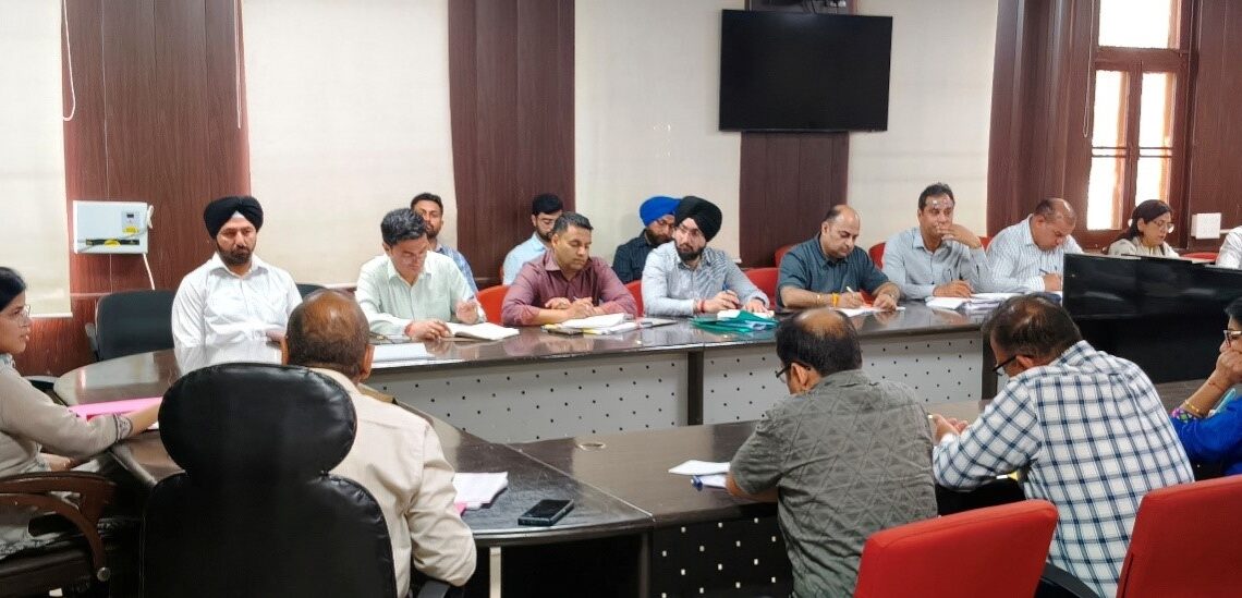 DC Samba reviews implementation of Vibrant Village Prog.2.0 