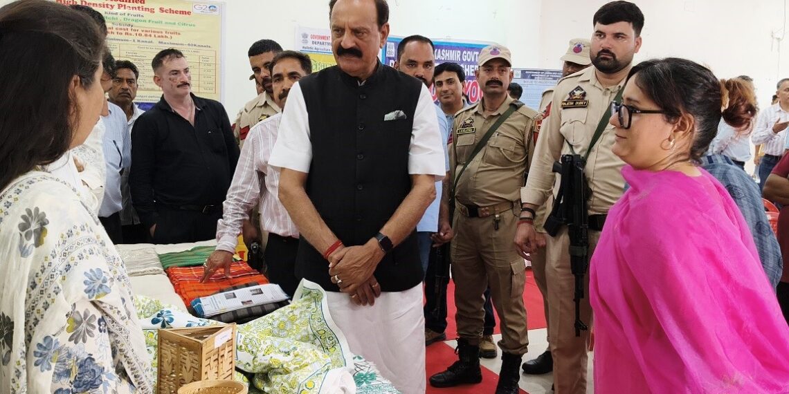 PM SVANidhi Mahotsav held at Samba