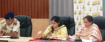 DC Samba reviews preparations for Independence Day 2026 celebrations