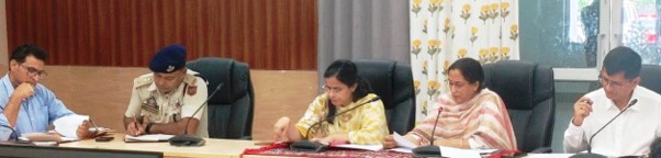 DC Samba reviews preparations for Independence Day 2026 celebrations