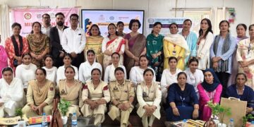 Mission Shakti Samba organises awareness workshop at GDC Ramgarh