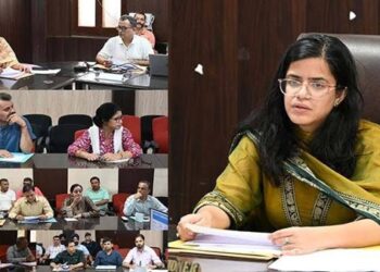 District Level Committee in Samba approves 206 project proposals under HADP  