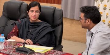 DC Samba addresses Capacity-Building Programme on VB-GRAM-G Act, 2025