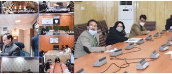 Samoon reviews status of admissions in Govt Polytechnics, Asks for 100% enrolment