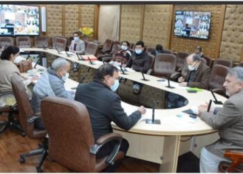 Samoon asks executing agencies to complete works on polytechnics before onset of academic session