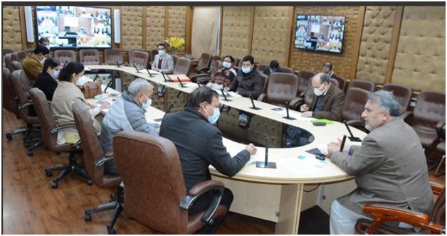 Samoon asks executing agencies to complete works on polytechnics before onset of academic session