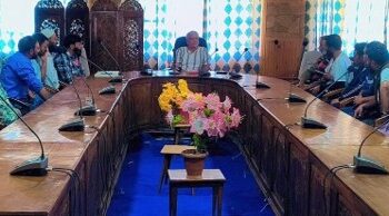 Director Sainik Welfare conducts Interactive Outreach Session for Ex-Servicemen in Gurez