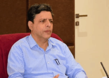 Sanjeev Verma chairs preparatory meeting for ECI’s Electoral Literacy Conference at Jammu