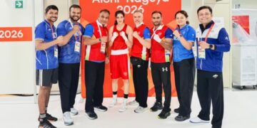Santiago Nieva eyes early LA 2028 Olympics qualification for Indian Boxers after 2026 season high