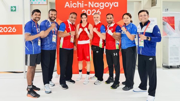 Santiago Nieva eyes early LA 2028 Olympics qualification for Indian Boxers after 2026 season high
